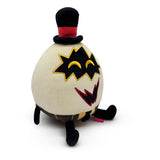 Hazbin Hotel Stickie Plush Figure TeeHee Egg Boi 15 cm