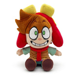 Welcome to Hell Plush Figure Sock 22 cm