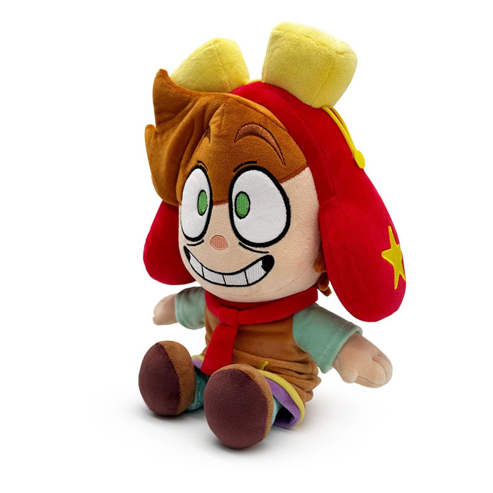 Welcome to Hell Plush Figure Sock 22 cm