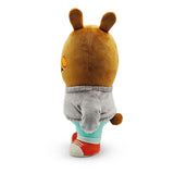 Plush Figure Chill Guy 22 cm