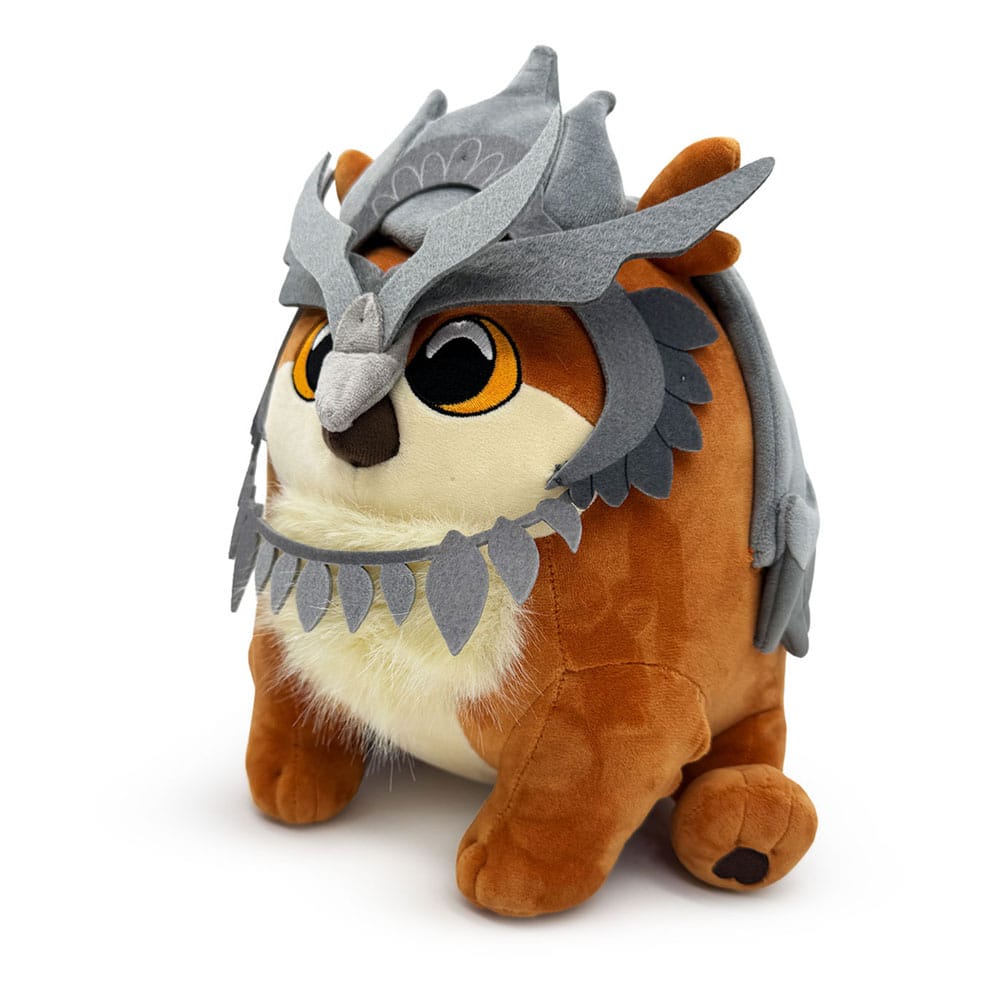 Baldur´s Gate 3 Plush Figure Armored Owlbear 22 cm
