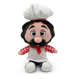 Chuck E. Cheese Plush Figure Pasqually 22 cm