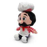 Chuck E. Cheese Plush Figure Pasqually 22 cm