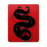 Cult of The Lamb Pin Badge Snake 5 cm