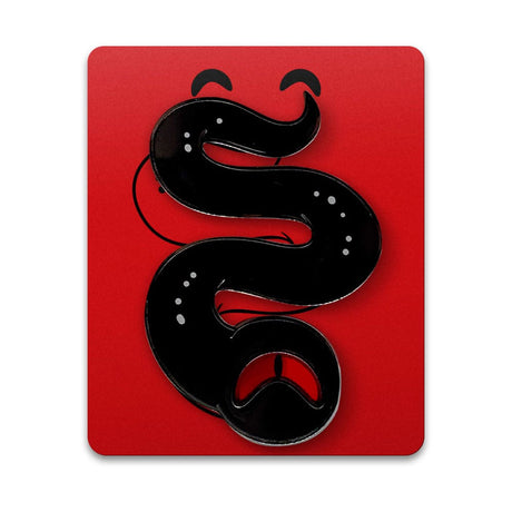 Cult of The Lamb Pin Badge Snake 5 cm