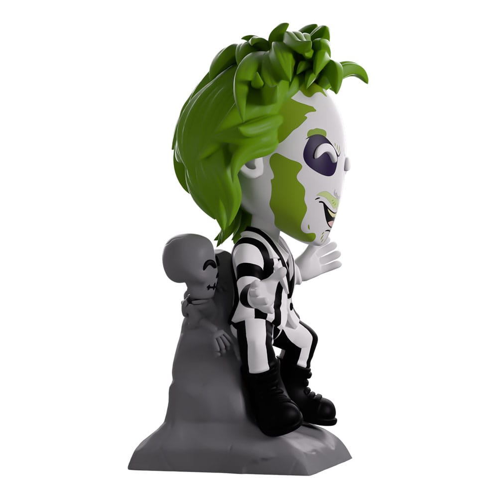 Beetlejuice Vinyl Figure Beetlejuice 12 cm