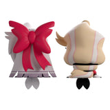 Hazbin Hotel Vinyl Figures Charlie & Vaggie Monitor Buddiez