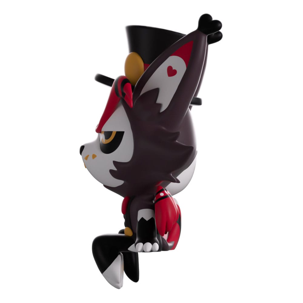 Hazbin Hotel Vinyl Figures Angel Dust & Husk Monitor Buddiez