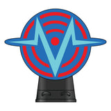 Hazbin Hotel Nightlight VoxTek Light 13 cm