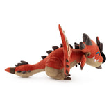 Monster Hunter Wilds Plush Figure Rathalos 22 cm