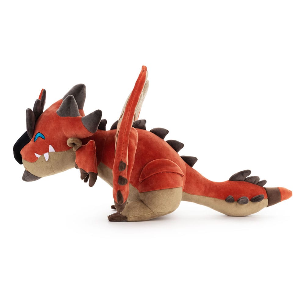 Monster Hunter Wilds Plush Figure Rathalos 22 cm