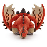 Monster Hunter Wilds Plush Figure Rathalos 22 cm