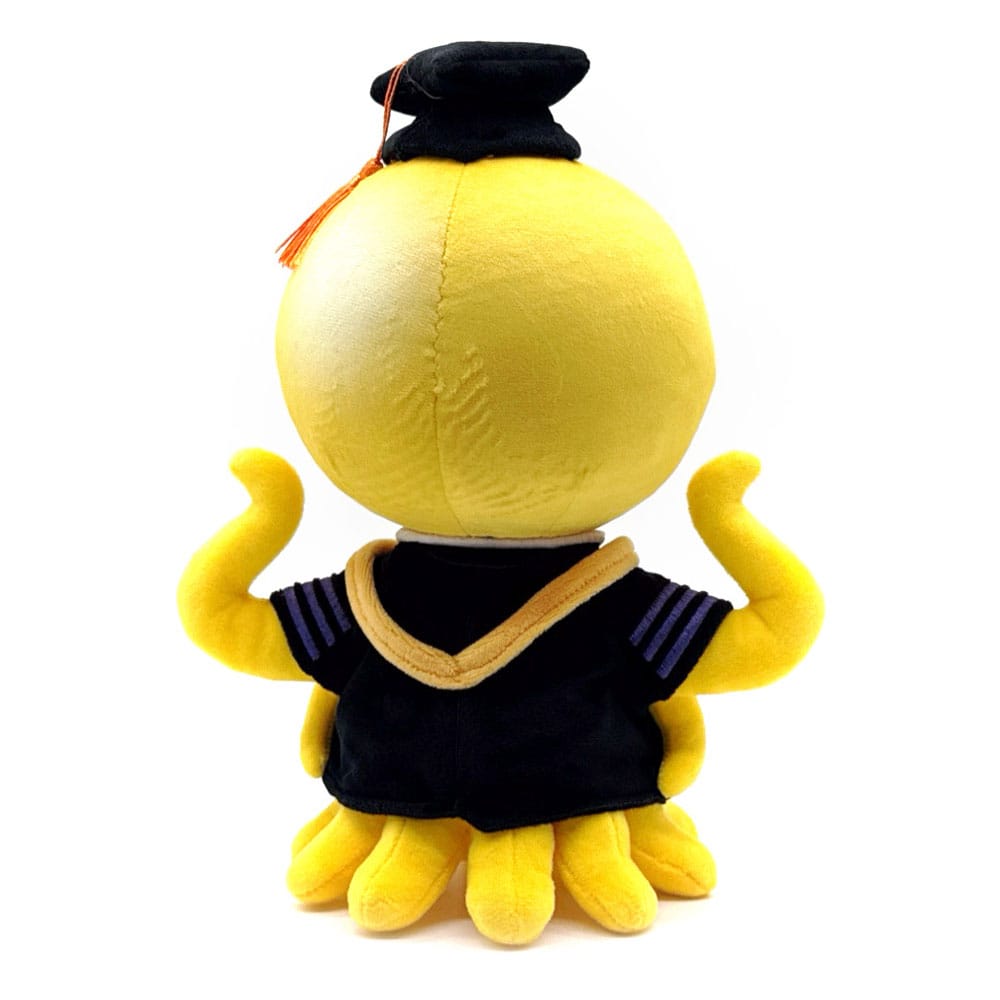 Assassination Classroom Plush Figure Koro Sensei 22 cm