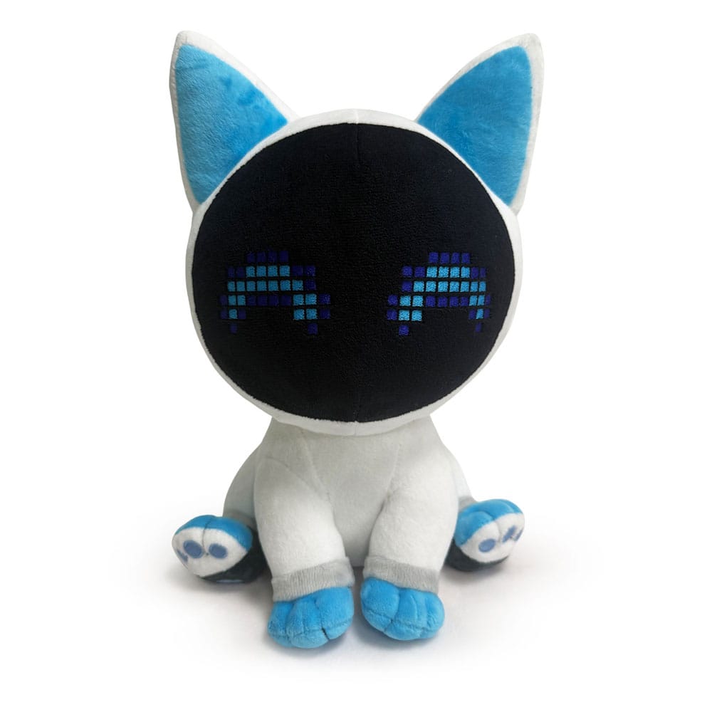 Astro Bot Plush Figure Cat Bot 22 cm – FjernstyretDK