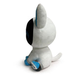 Astro Bot Plush Figure Cat Bot  22 cm