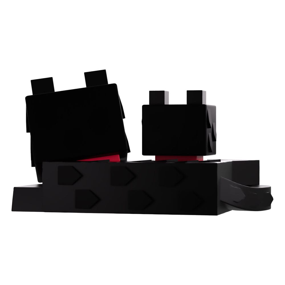 Minecraft Vinyl Figure Tuxedo Cat 6 cm