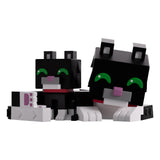 Minecraft Vinyl Figure Tuxedo Cat 6 cm