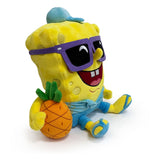 SpongeBob SquarePants Plush Figure Summer SpongeBob 22 cm