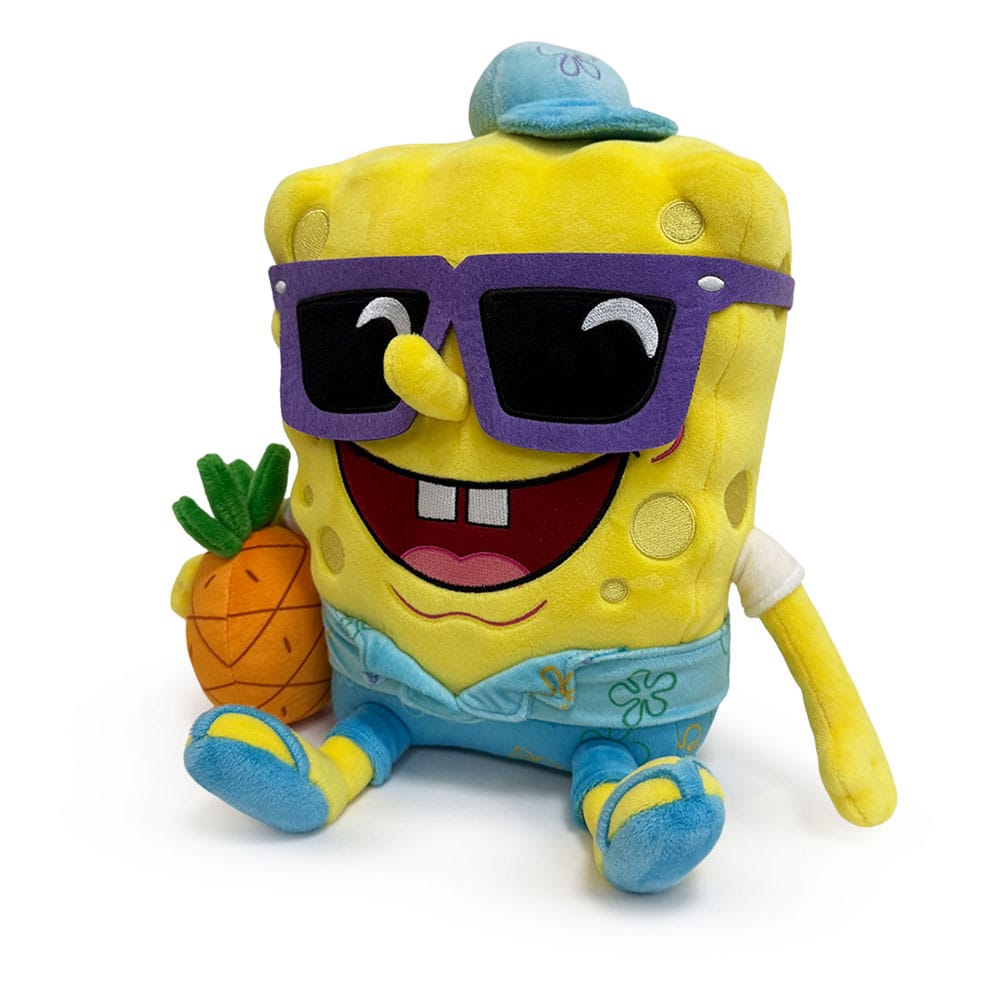 SpongeBob SquarePants Plush Figure Summer SpongeBob 22 cm
