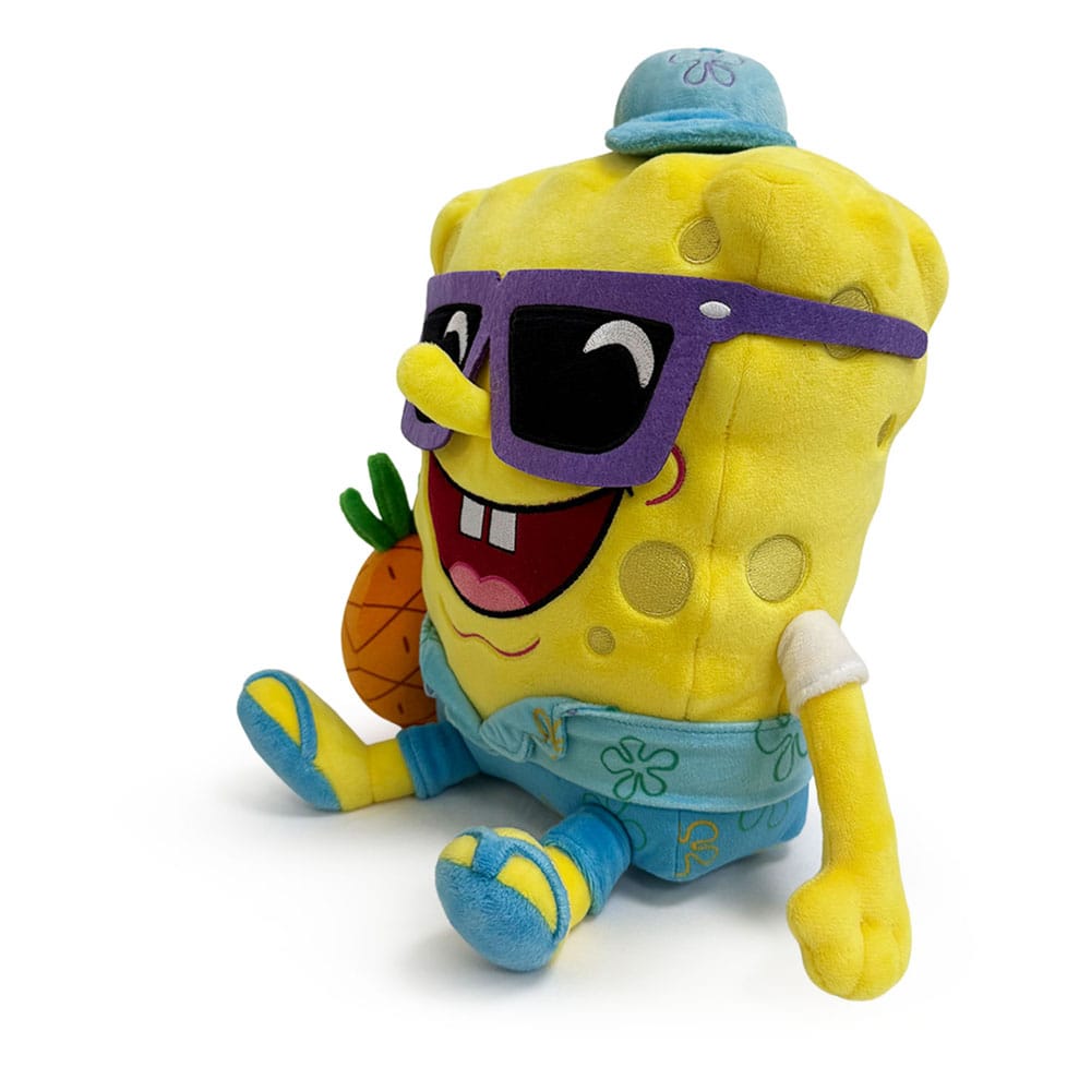 SpongeBob SquarePants Plush Figure Summer SpongeBob 22 cm