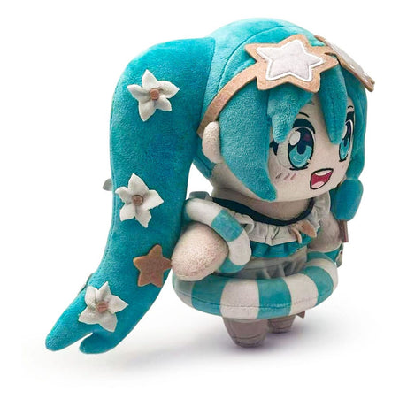 Hatsune Miku Plush Figure Summer Style Miku 22 cm