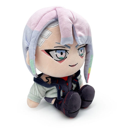 Cyberpunk: Edgerunners Plush Figure Lucy 22 cm