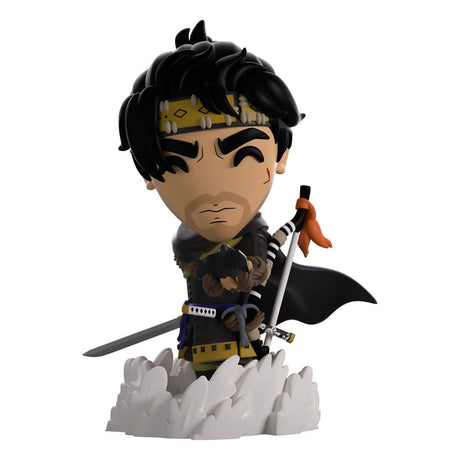 Ghost of Tsushima Vinyl Figure Jin Sakai 12 cm