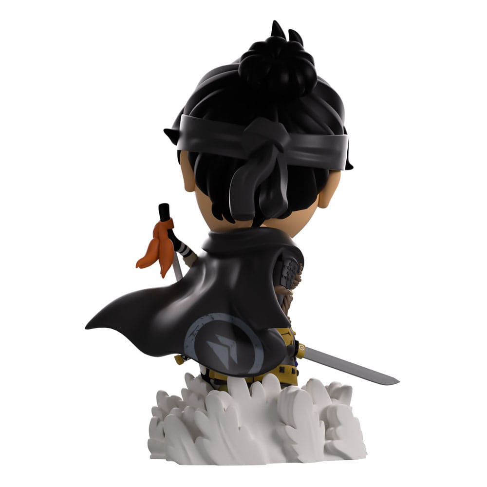 Ghost of Tsushima Vinyl Figure Jin Sakai 12 cm