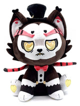 Hazbin Hotel Plush Figure Husk Kitty 22 cm