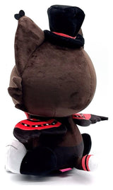 Hazbin Hotel Plush Figure Husk Kitty 22 cm