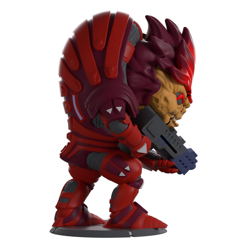 Mass Effect Vinyl Figure Wrex 12 cm