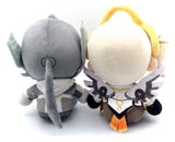 Overwatch Plush Figures 2-Pack Genji & Mercy 22 cm