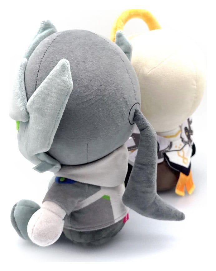 Overwatch Plush Figures 2-Pack Genji & Mercy 22 cm