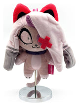 Hazbin Hotel Keychain Plush Vaggie Kitty 13 cm