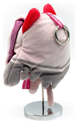 Hazbin Hotel Keychain Plush Vaggie Kitty 13 cm