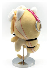 Hazbin Hotel Keychain Plush Charlie Kitty 13 cm