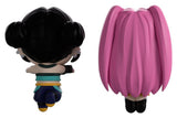KPop Demon Hunters Vinyl Figures Mira & Zoey Monitor Buddiez 6 cm