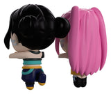 KPop Demon Hunters Vinyl Figures Mira & Zoey Monitor Buddiez 6 cm
