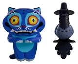 KPop Demon Hunters Vinyl Figures Derpy & Sussie Monitor Buddiez 6-8 cm