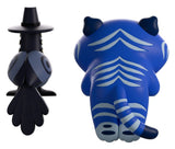 KPop Demon Hunters Vinyl Figures Derpy & Sussie Monitor Buddiez 6-8 cm