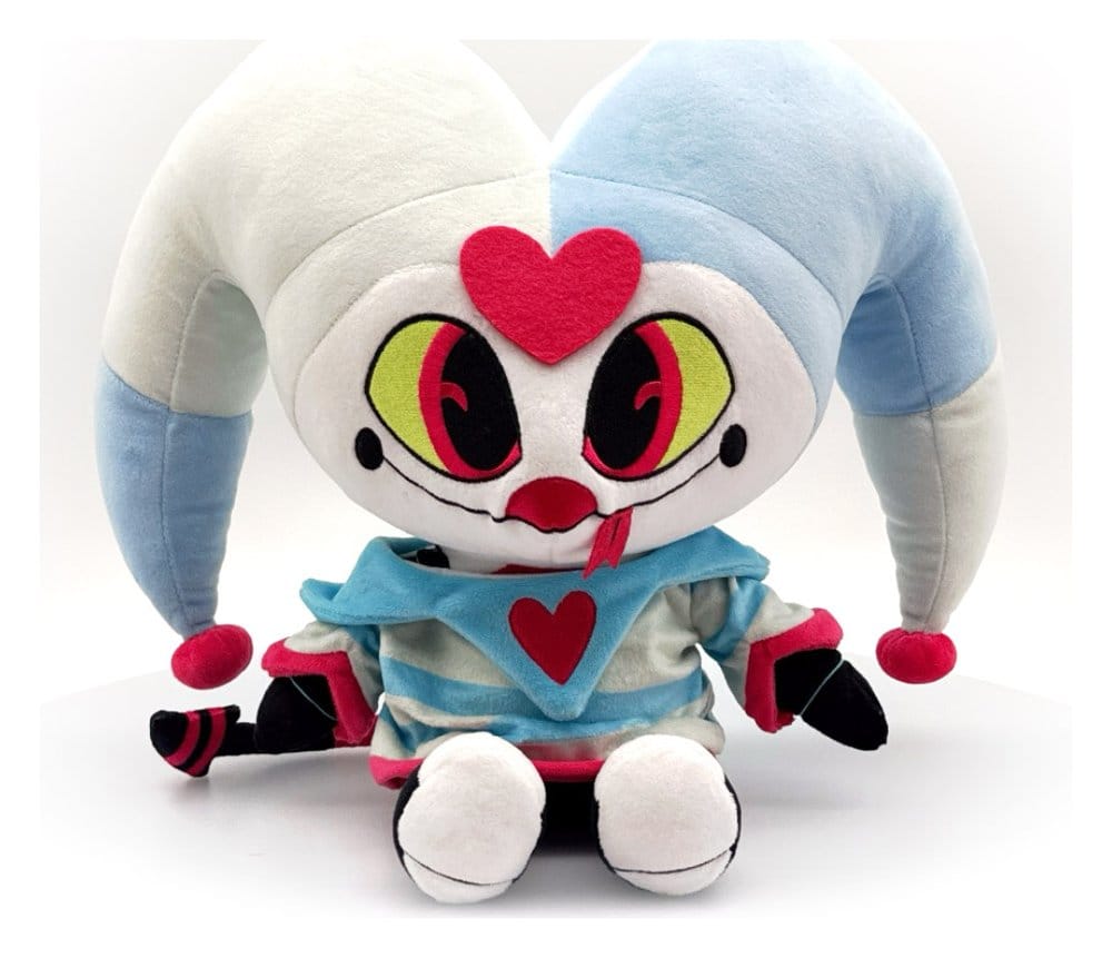 Helluva Boss Plush Figure Fizzarolli 22 cm