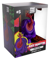 Faith: The Unholy Trinity Vinyl Figure Amy Martin 12 cm