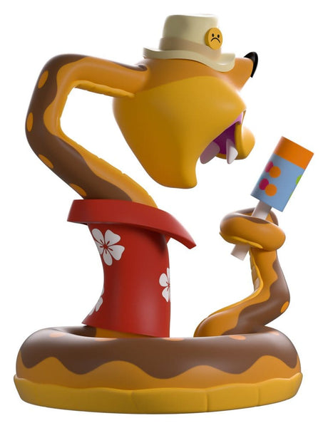 Bad Guys 2 Vinyl Figure Mr. Snake 11 cm