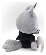 Puss In Boots Plush Figure Death 22 cm