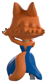 Bad Guys 2 Vinyl Figure Diane Foxington 12 cm