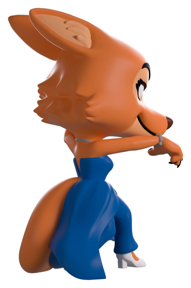 Bad Guys 2 Vinyl Figure Diane Foxington 12 cm