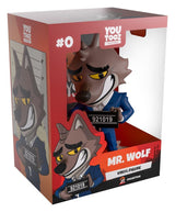 Bad Guys 2 Vinyl Figure Mr. Wolf 13 cm