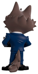 Bad Guys 2 Vinyl Figure Mr. Wolf 13 cm