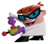 Dexter's Laboratory Vinyl Figure Dexter 9 cm