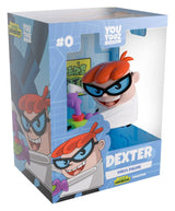 Dexter's Laboratory Vinyl Figure Dexter 9 cm